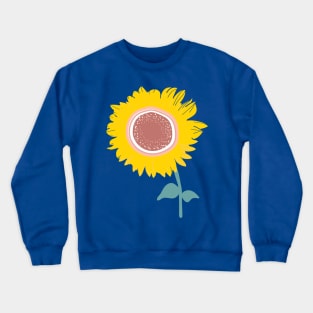 Sunflower4 Crewneck Sweatshirt